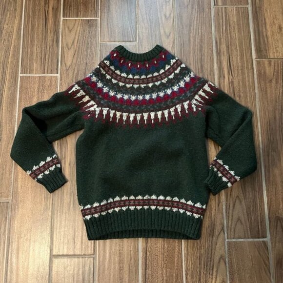 Vintage Woolrich sweater size Men’s XL - Picture 1 of 3